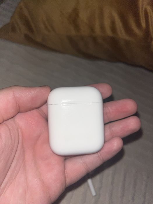 Наушники Air pods 1 оригинал