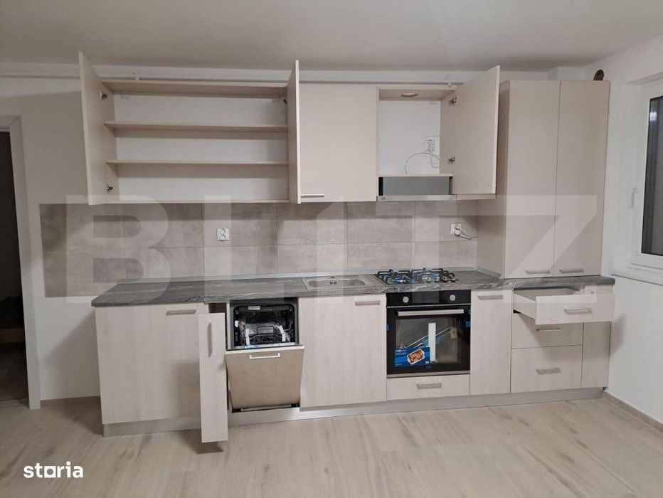 Apartament 2 camere, 55 mp, parcare, zona Calea Baciului