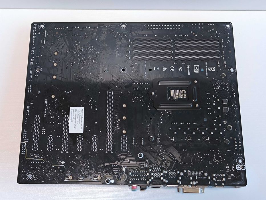 Дънна платка ASUS PRIME Z270-A