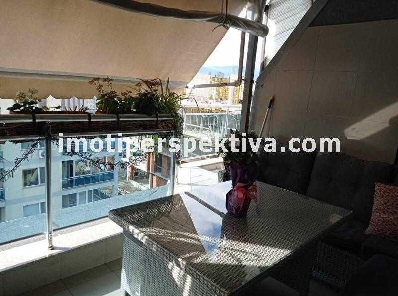 Продава се Тристаен апартамент в Пловдив, Христо Смирненски - 128 кв.м за 1438 €/кв.м - Снимка #9