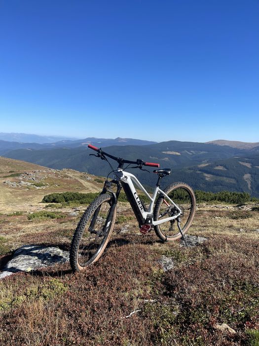 Bicicleta electrica Cube Reation Pro 2022
