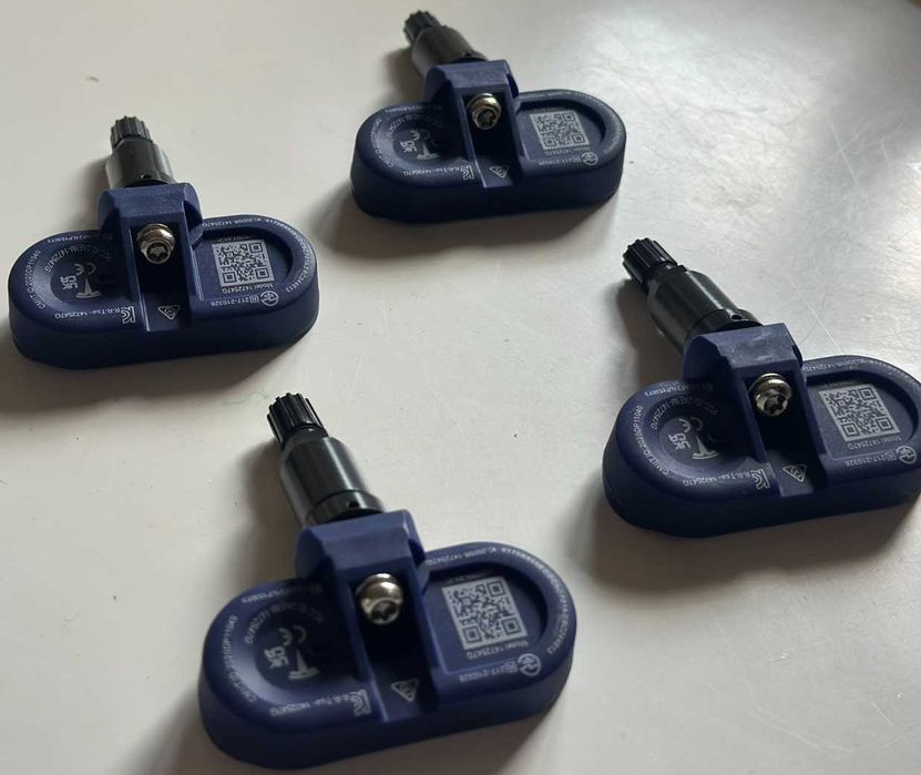 Гаранция Нови.Оригинални TPMS Сензори (BLE) за Tesla 3 / S / X / Y