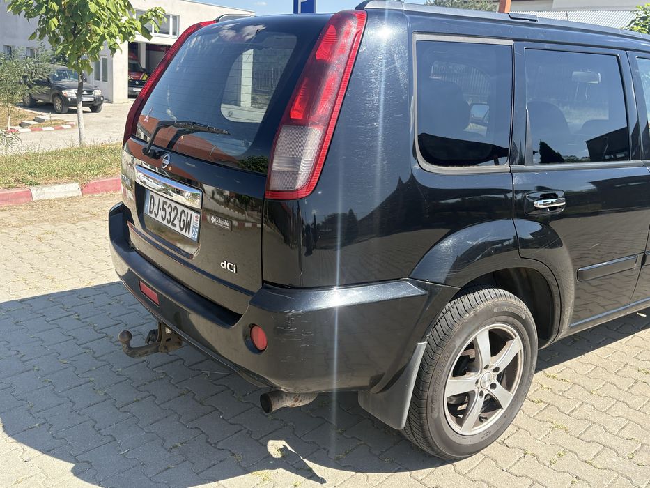 Nissan x-trail 2.2 4x4 2006