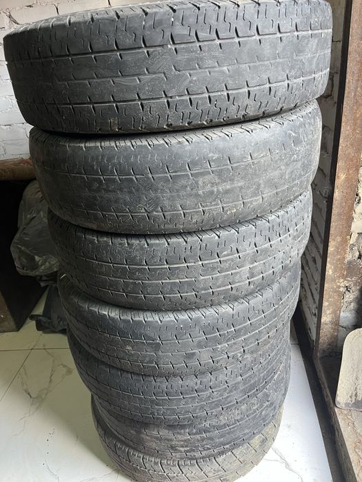 Балоны  на газель