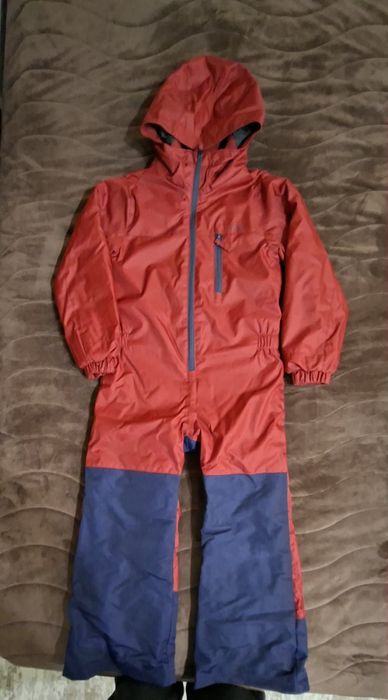 Екипировка за сняг в отлично състояние