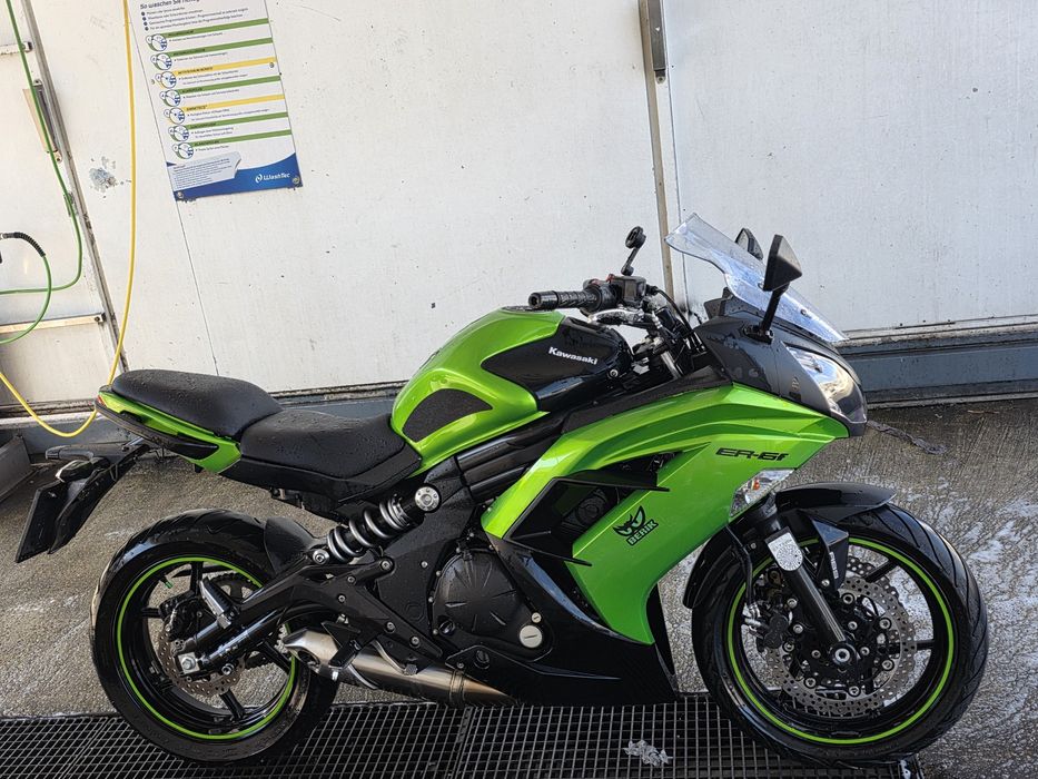 Vand Kawasaki ER6f
