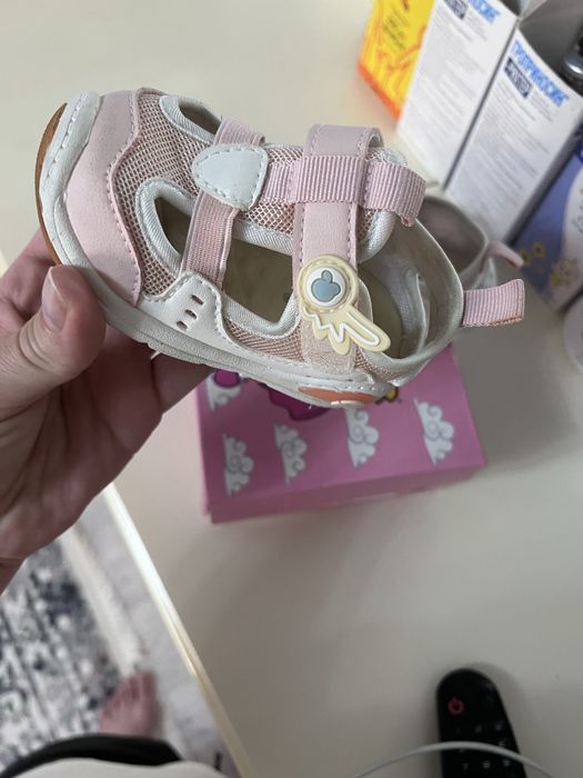 Детская обувь