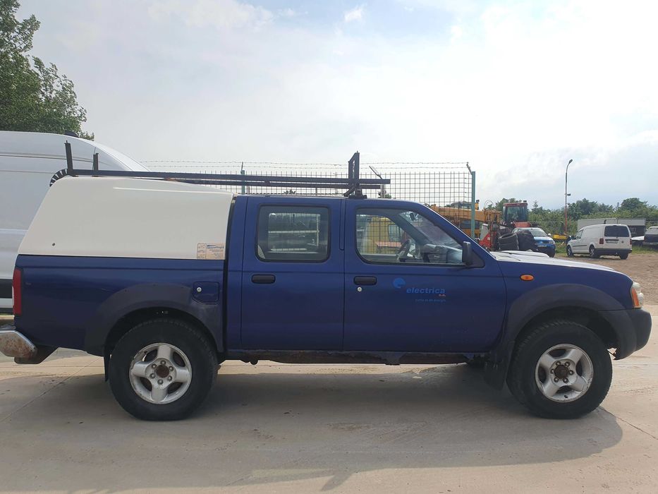 NISSAN Pickup 2004 — imagine 2