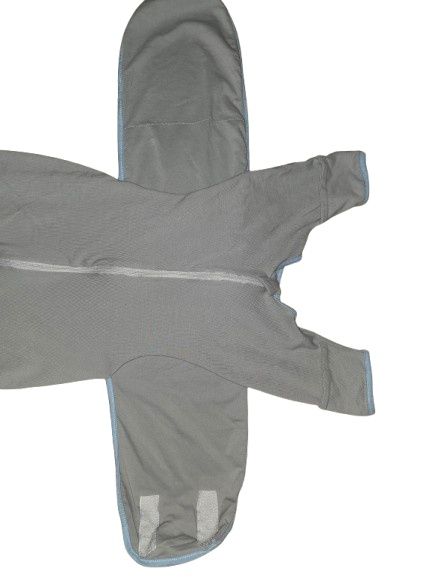 Sac de dormit copii cu maneci, Bumbac 100%