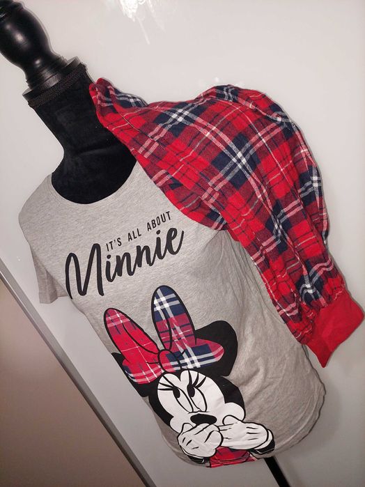 Set de casă /Pijama Mickey Mouse/disney nou cu etichetă