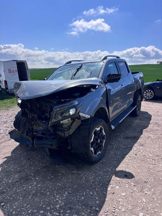Nissan Navara 2.3 dCi Facelift Bi-Turbo