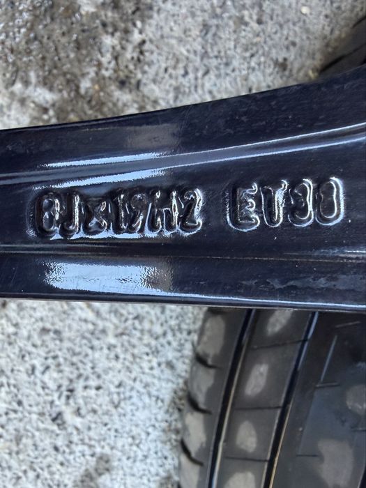 Jante / Roti Mercedes GLC C253 / W253 : 235 55 19, Vara 2025
