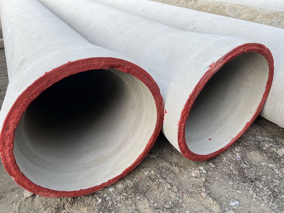 Vand tuburi din beton armat de subtraversari si podete