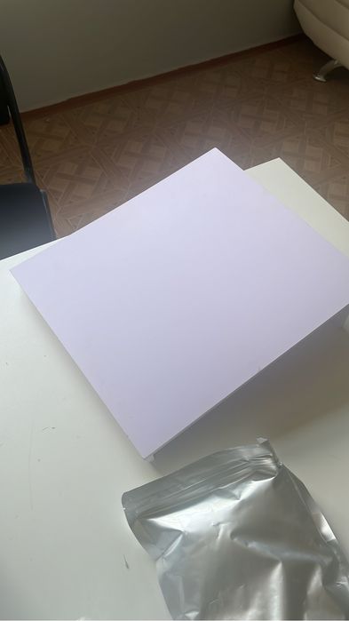 DTF принтер новый упаковкамен