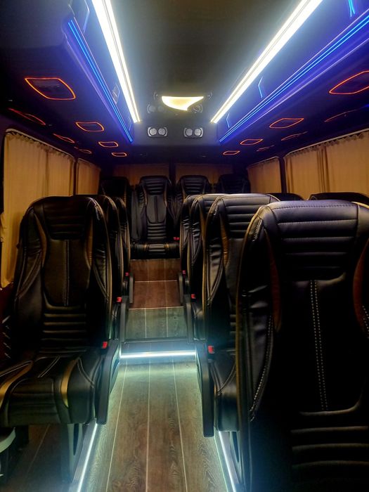 мерседес бенз микроафтобус 2015