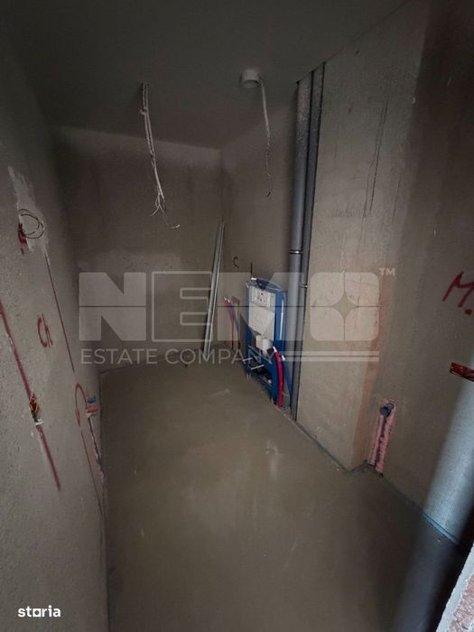Apartament 2 camere | 50,4 mp | Balcon