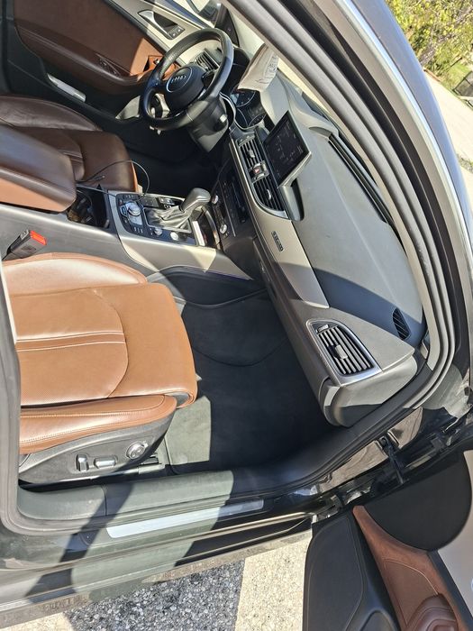 Audi A6 C7 3.0 TDI Quattro