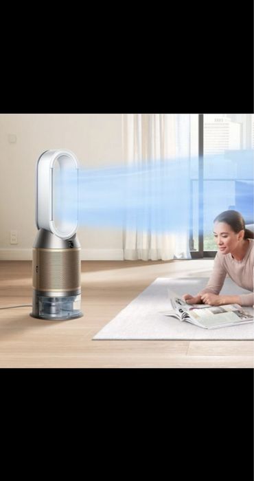 Очиститель воздуха Dyson Purifier Humidify+Cool.