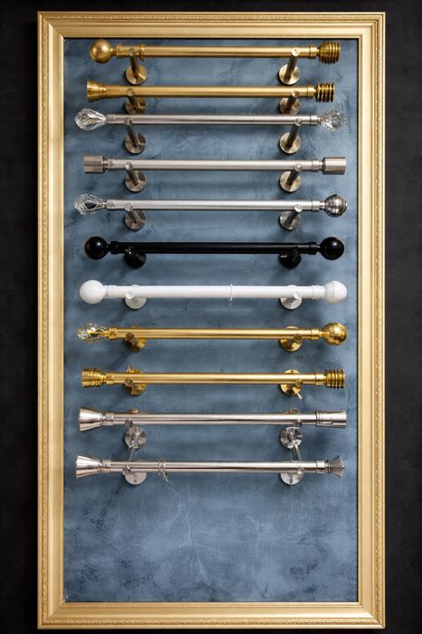 Карнизы для шторы