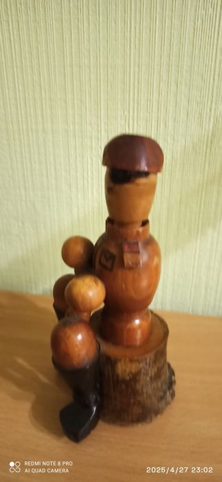 Продам статуэтку времен СССР