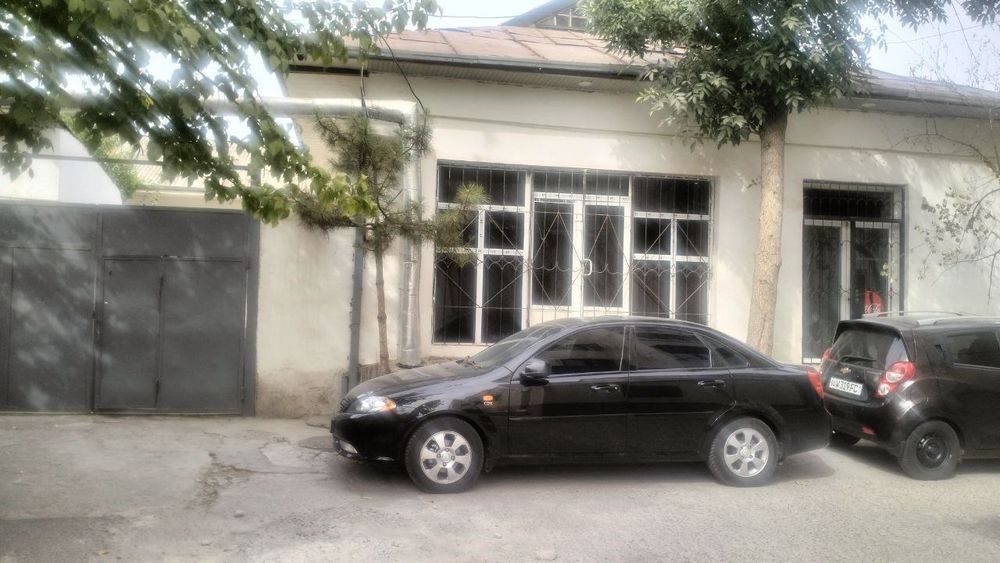 Жилой комплекс сотилади