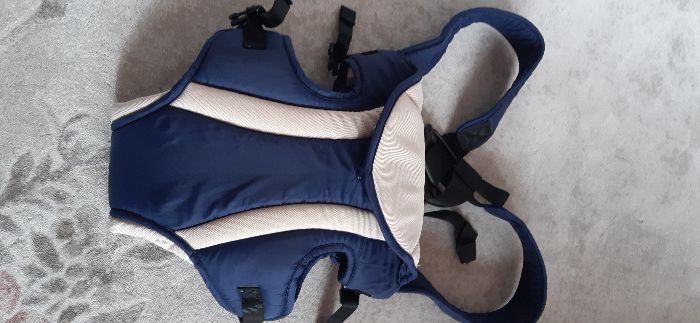 Kinderkraft ергономична раница/кенгуру