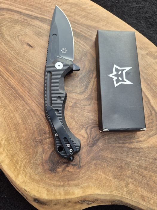 Сгъваем нож FOX FX-520, DESERT FOX