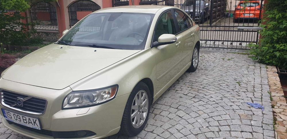 VOLVO S40 2008 — imagine 2
