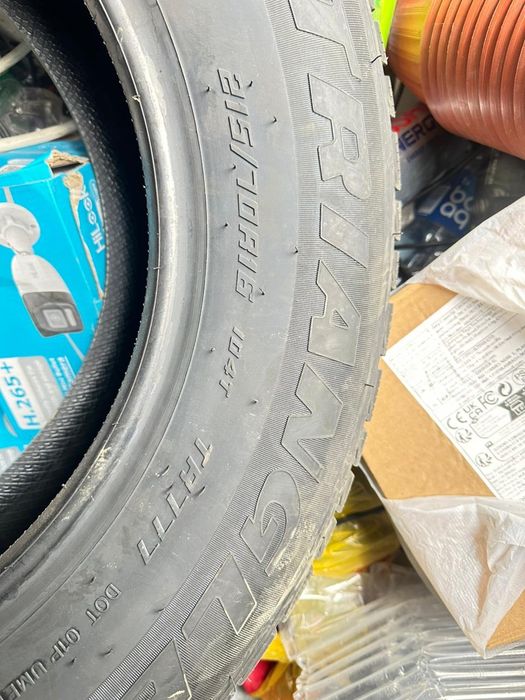 Продам шины липучки