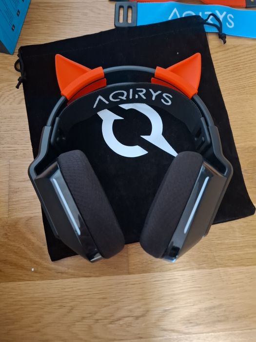 Casti de gaming aqirys alya