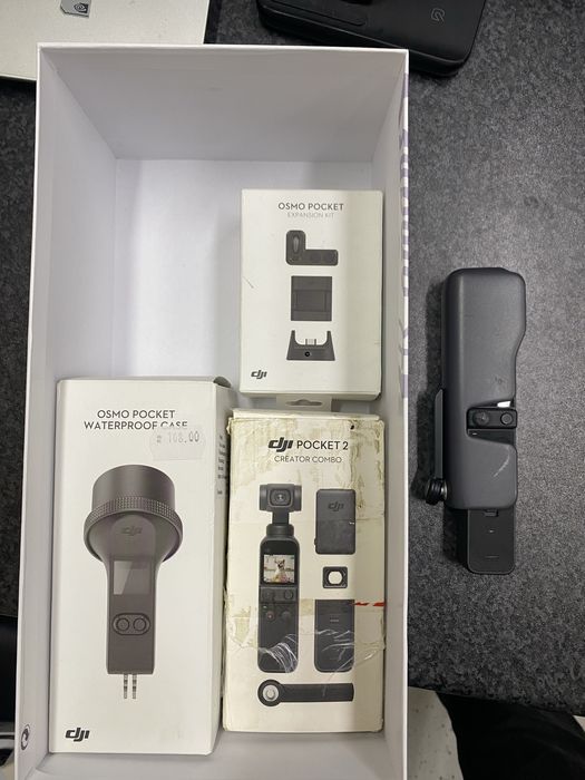 DJI Osmo Pocket 2