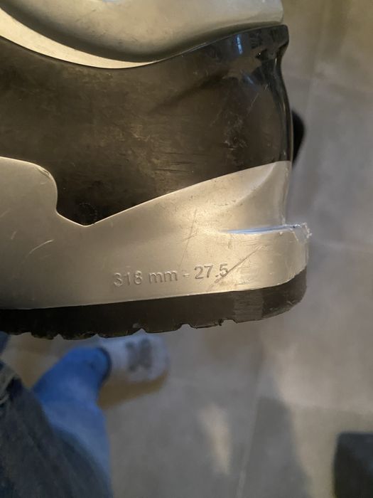 Ски обувки Rossignol