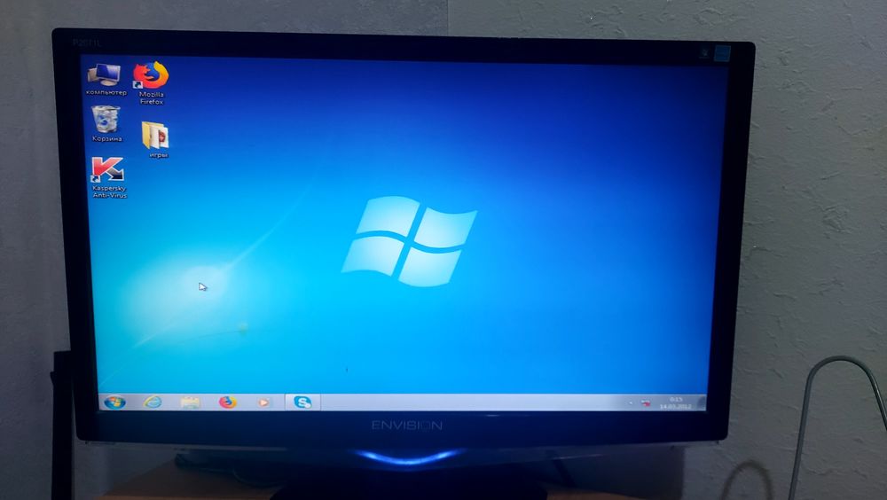 Компьютер envision