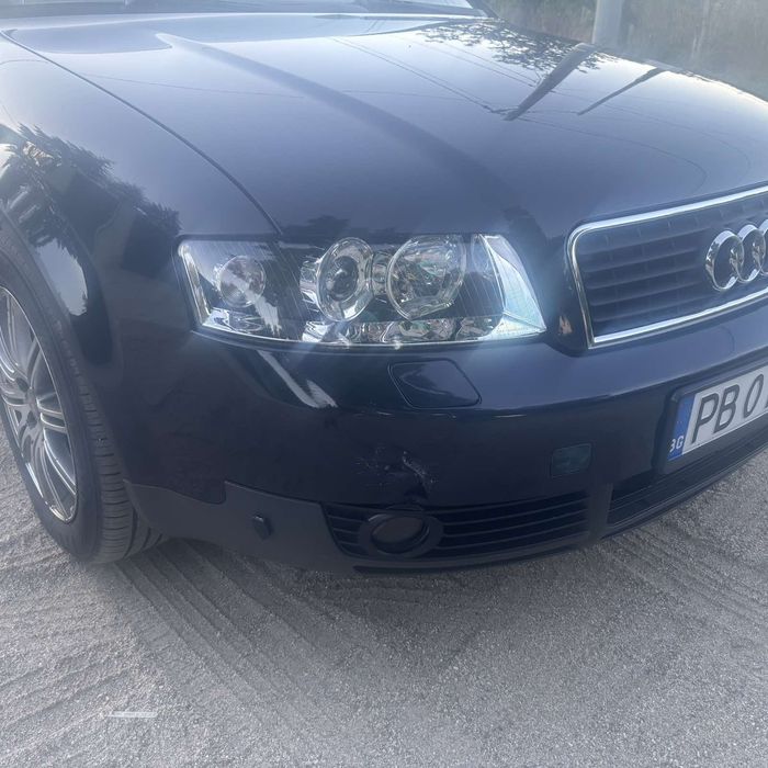 Ауди а4 б6:1.9. TDI