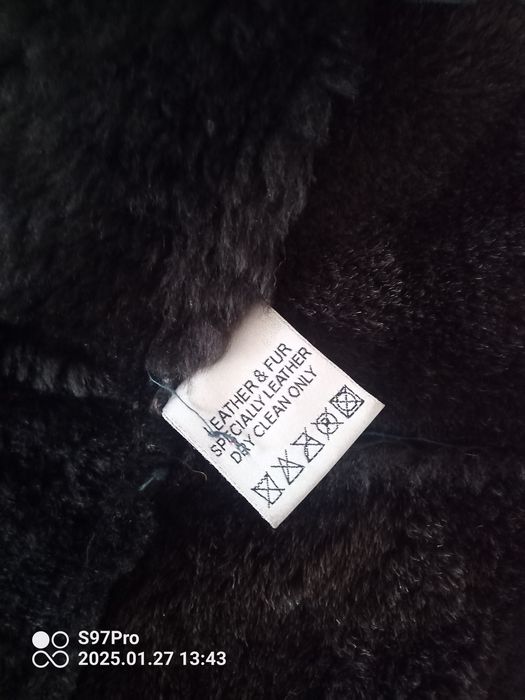 Дублёнка женская