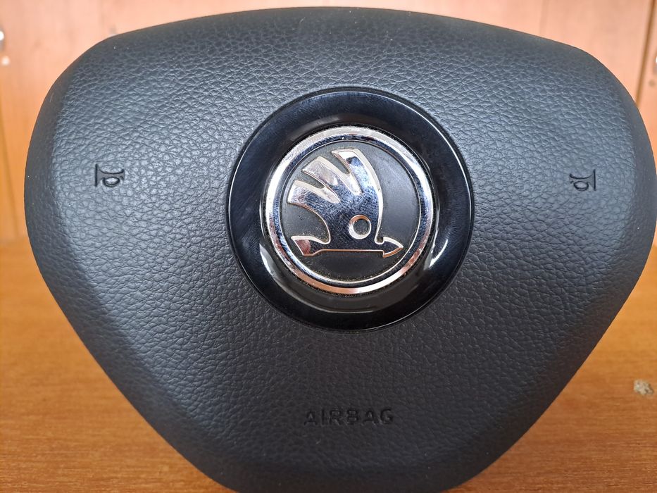 Airbag Skoda Octavia 3 (2014)