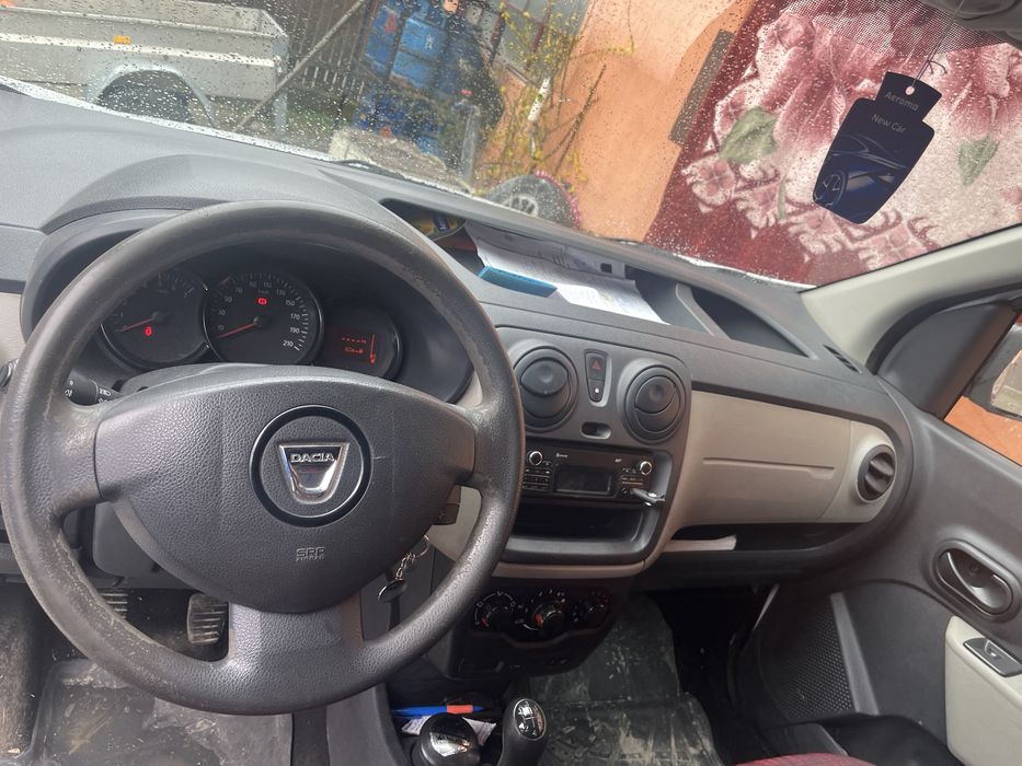 Dacia Dokker An 2014