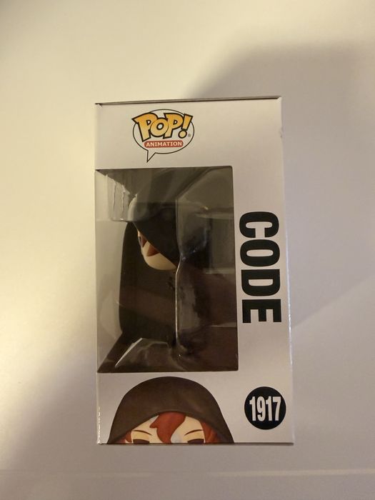 Naruto Boruto Funko Pop Code