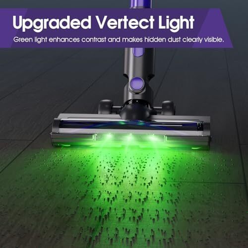 Робот пылесос и безпроводной пылесос