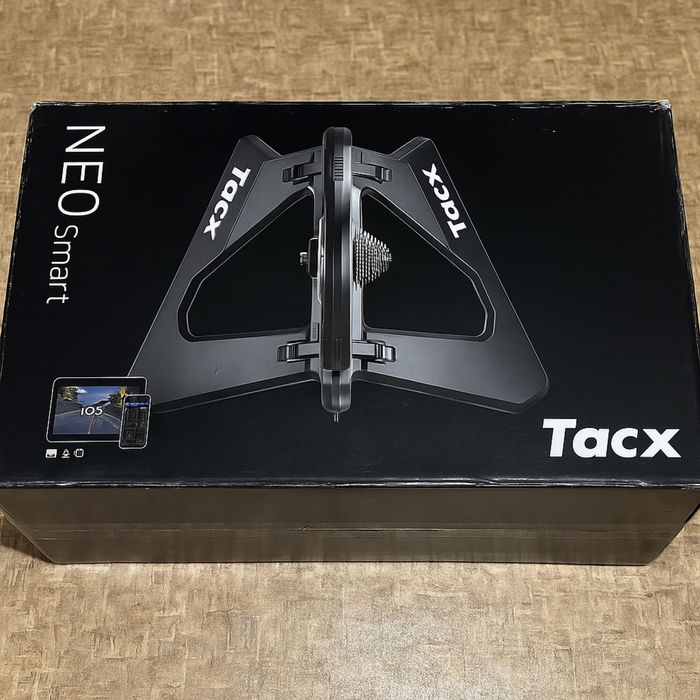 продажа велотренажера Tacx NEO Smart