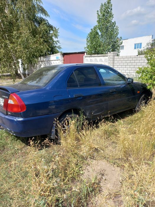Митсубиси ланцер