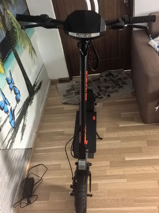Trottineta electrica kukirin G2
