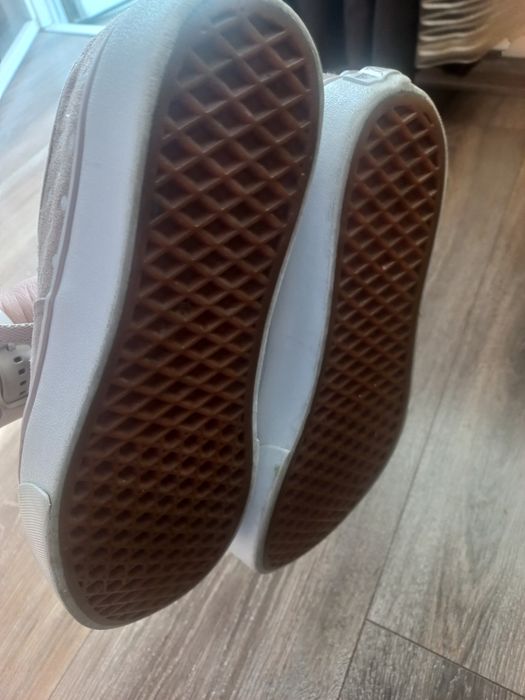 Кецове на  Vans н.41 стелка 26,5см