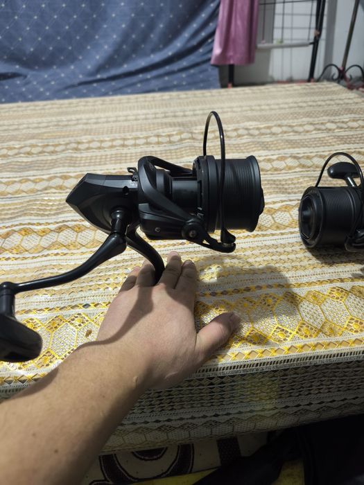 Карповой катушка