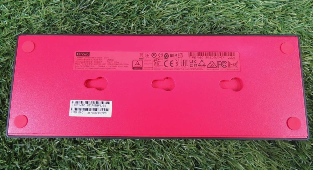 Lenovo Thinkpad Thunderbolt 4 Dock DK2131