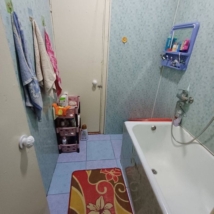 Срочно продается 1 комнатная квартира Юнусабад 6 детский сад 486