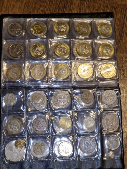Продам коллекцию монет