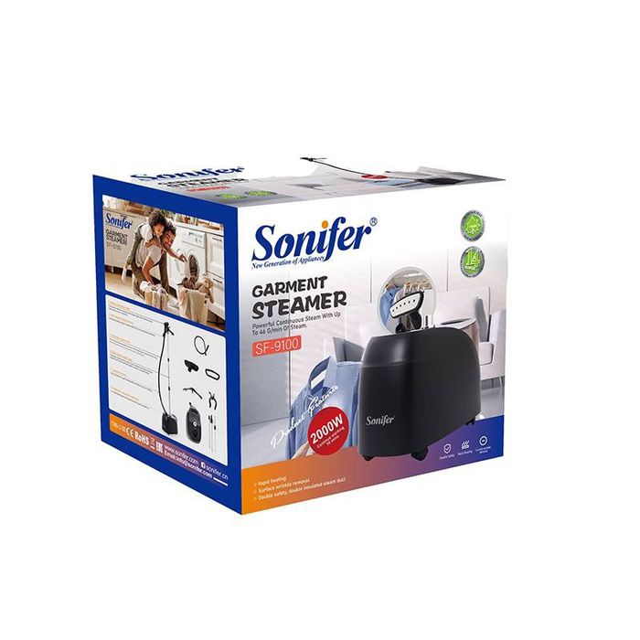 Отпаривател Паровой утюг Par dazmol парной дазмол утуг SONIFER sf-9100