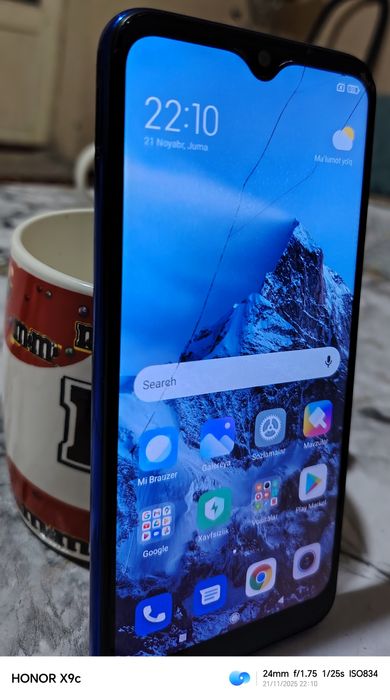 Redmi note 8 T 32gb