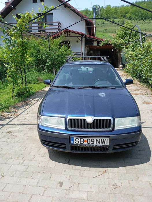 Skoda 1.9 TDI , ALH